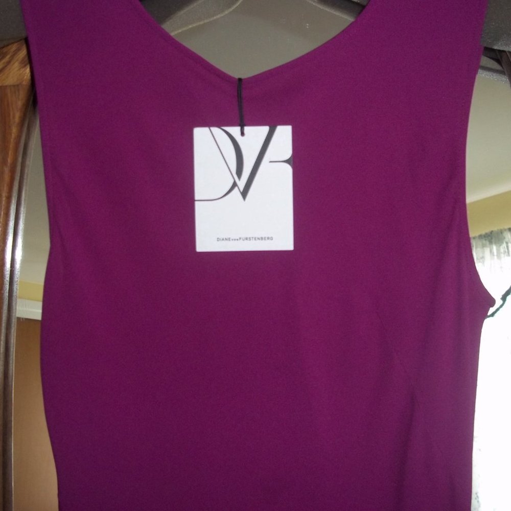 DVF DRESS - Picture 4 of 7
